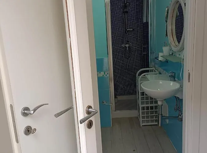 Double Room, Air Conditioning, Bathroom, In The Center Of Calabria N6752 Bed & Breakfast 3*