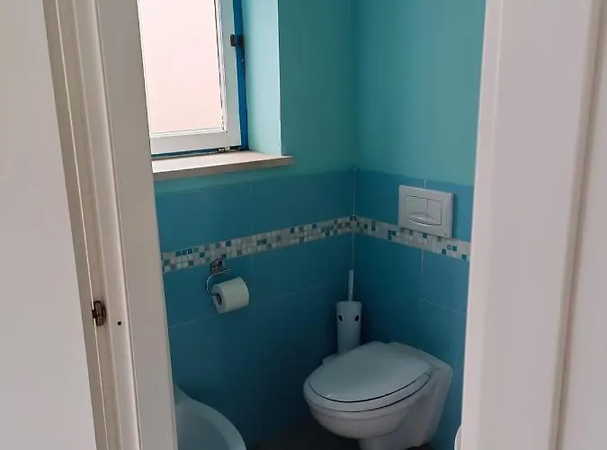 Double Room, Air Conditioning, Bathroom, In The Center Of Calabria N6752 Bed & Breakfast