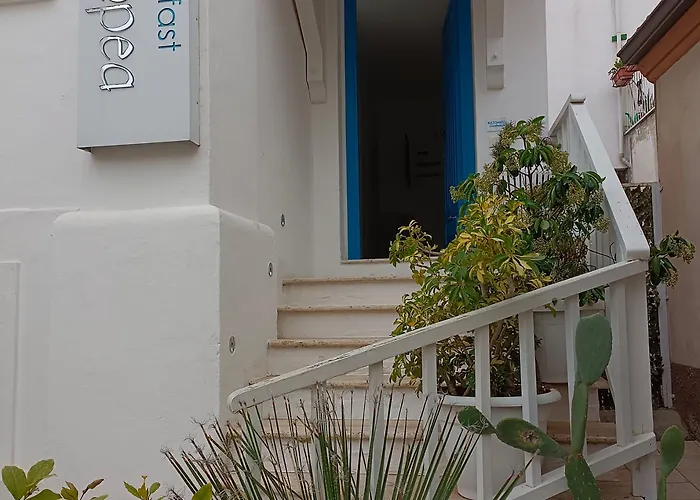 Double Room, Air Conditioning, Bathroom, In The Center Of Calabria N6752 Bed & Breakfast