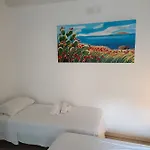 Double Room, Air Conditioning, Bathroom, In The Center Of Calabria N6752 3* Tropea