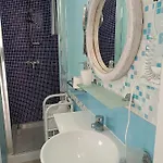 Double Room, Air Conditioning, Bathroom, In The Center Of Calabria N6752 3*