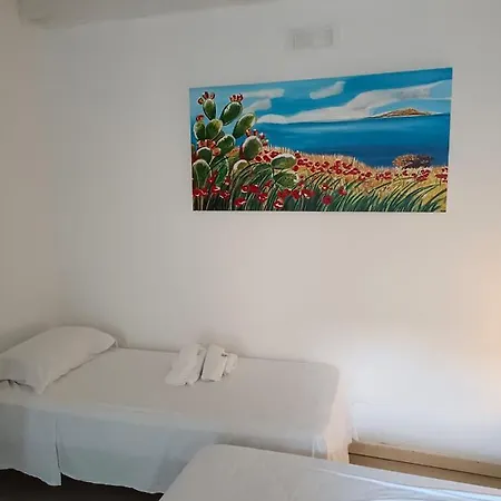 Double Room, Air Conditioning, Bathroom, In The Center Of Calabria N6752 3* تروبيا
