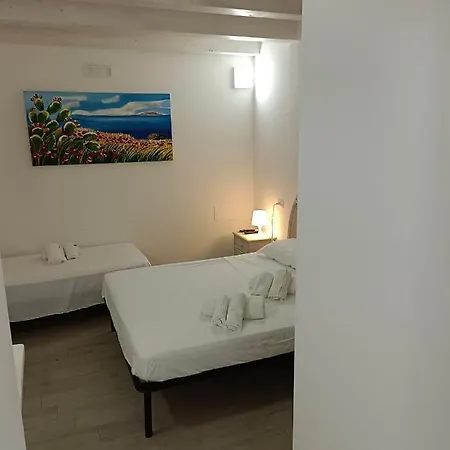 Double Room, Air Conditioning, Bathroom, In The Center Of Calabria N6752 فندق مبيت وإفطار تروبيا
