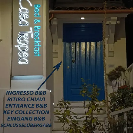 住宿加早餐酒店 Double Room, Air Conditioning, Bathroom, In The Center Of Calabria N6752 3*