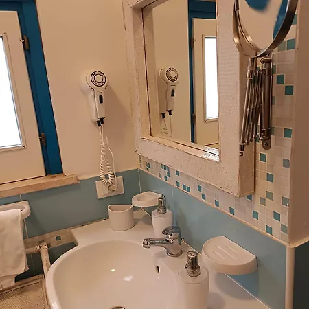 Double Room, Air Conditioning, Bathroom, In The Center Of Calabria N6752 3* 特罗佩阿