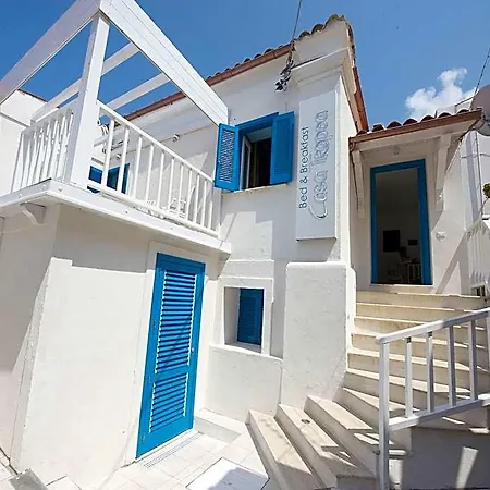 Double Room, Air Conditioning, Bathroom, In The Center Of Calabria N6752 Bed & Breakfast 3*