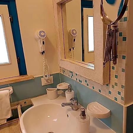 Double Room, Air Conditioning, Bathroom, In The Center Of Calabria N6752 Bed & Breakfast Tropea