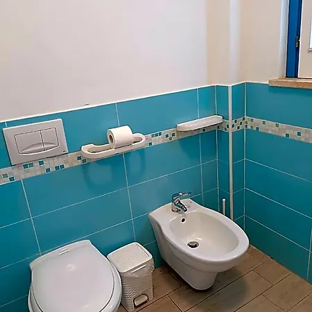 Double Room, Air Conditioning, Bathroom, In The Center Of Calabria N6752 3*
