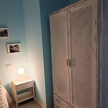 Double Room, Air Conditioning, Bathroom, In The Center Of Calabria N6752 تروبيا