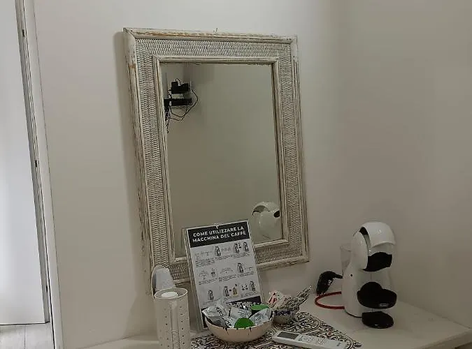 Double Room, Air Conditioning, Bathroom, In The Center Of Calabria N6752 3*