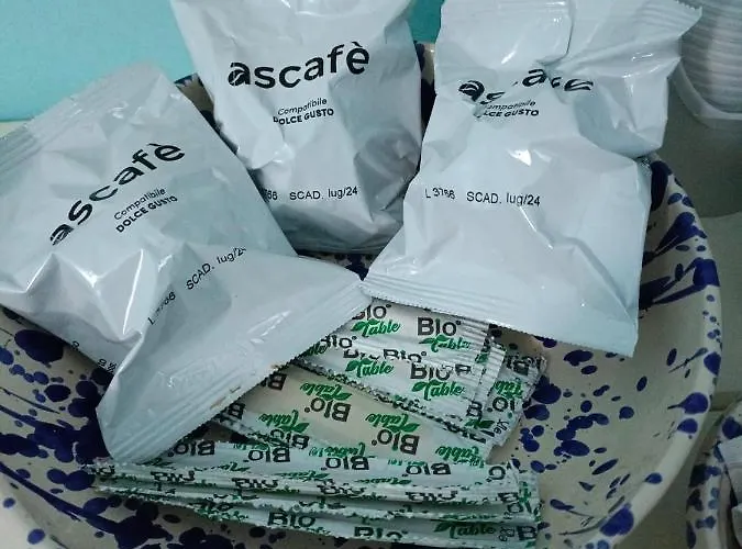 Double Room, Air Conditioning, Bathroom, In The Center Of Calabria N6752 Tropea