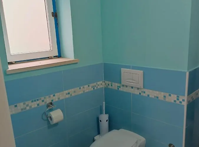 Double Room, Air Conditioning, Bathroom, In The Center Of Calabria N6752