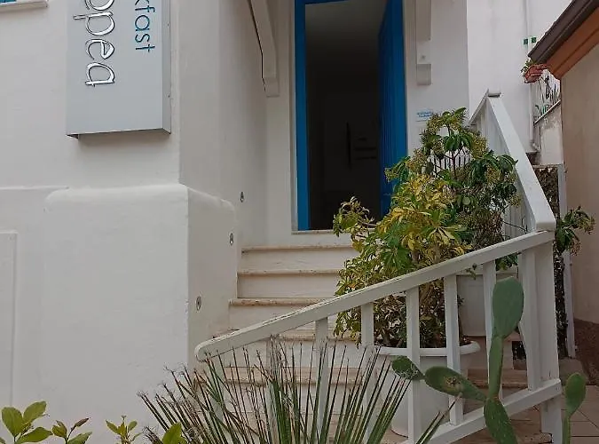 Double Room, Air Conditioning, Bathroom, In The Center Of Calabria N6752 Alojamento de Acomodação e Pequeno-almoço Tropea